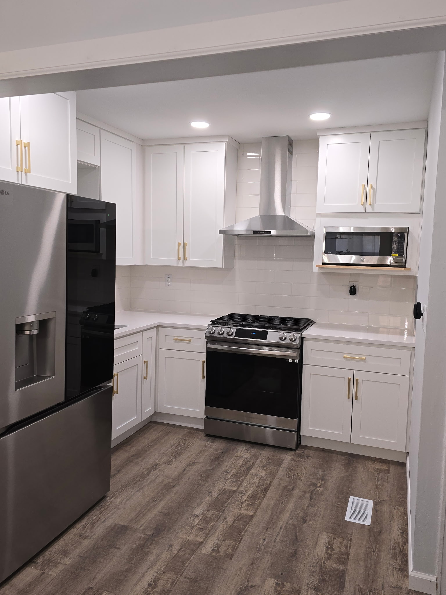 Kitchen Remodels
