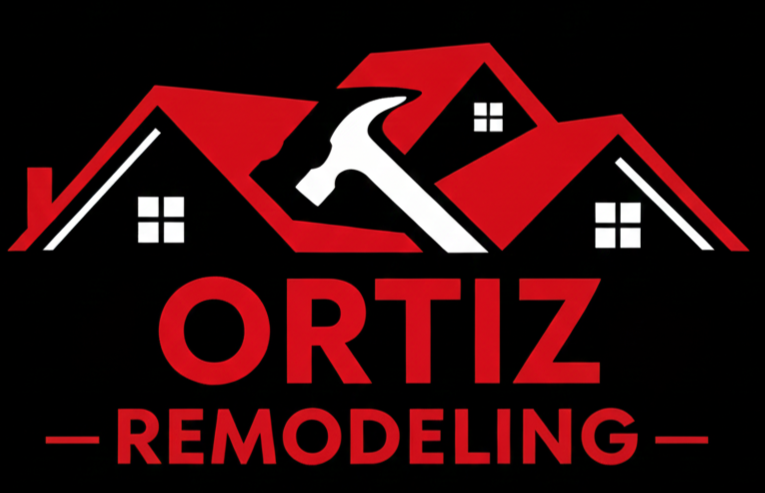 Ortiz Remodeling Logo